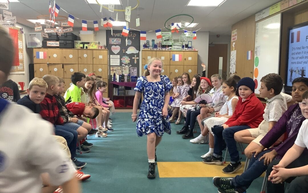 Year 4 French Day!